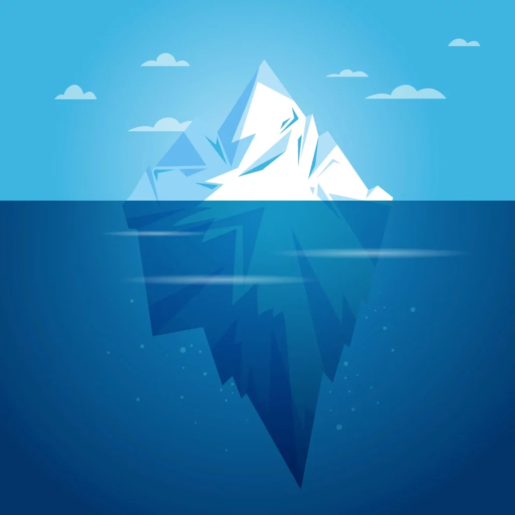 ADHD Iceberg: What You Don’t See Beneath the Surface