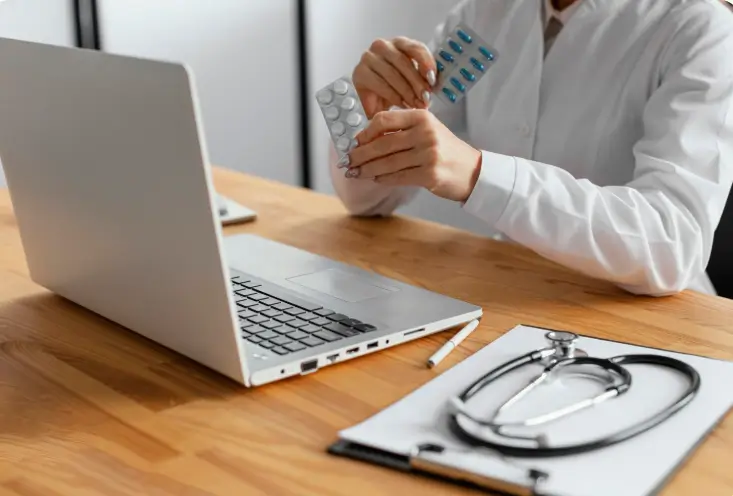 Online Psychiatrist Prescribing Adderall: Safe ADHD Treatment and Telehealth Guideline